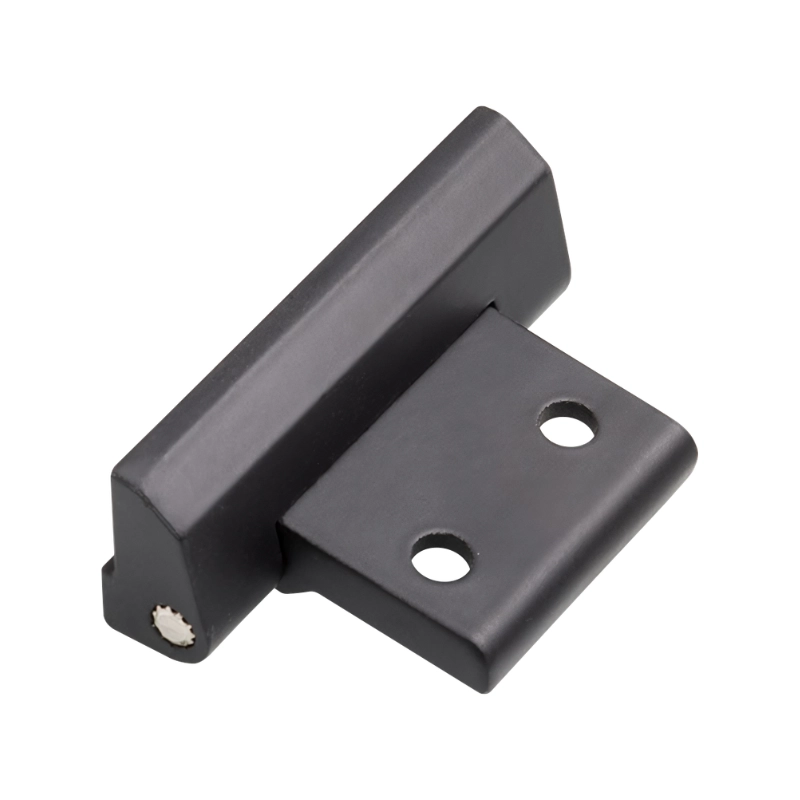 Bisagra Negra de Aleación con Cuerpo Giratorio - Imagen 4